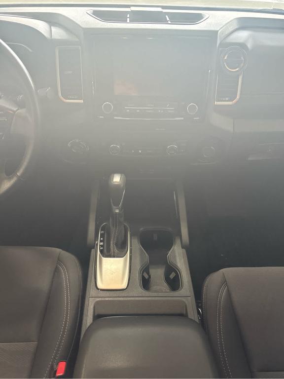 used 2022 Nissan Frontier car, priced at $29,896