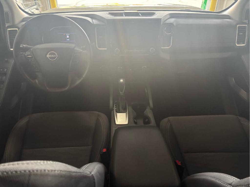 used 2022 Nissan Frontier car, priced at $29,896