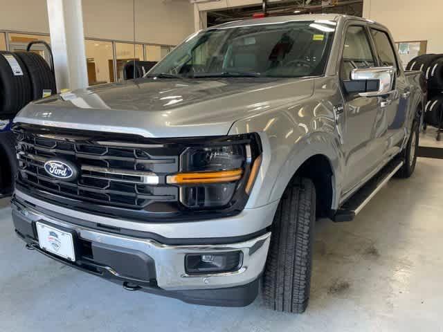 new 2024 Ford F-150 car, priced at $49,840