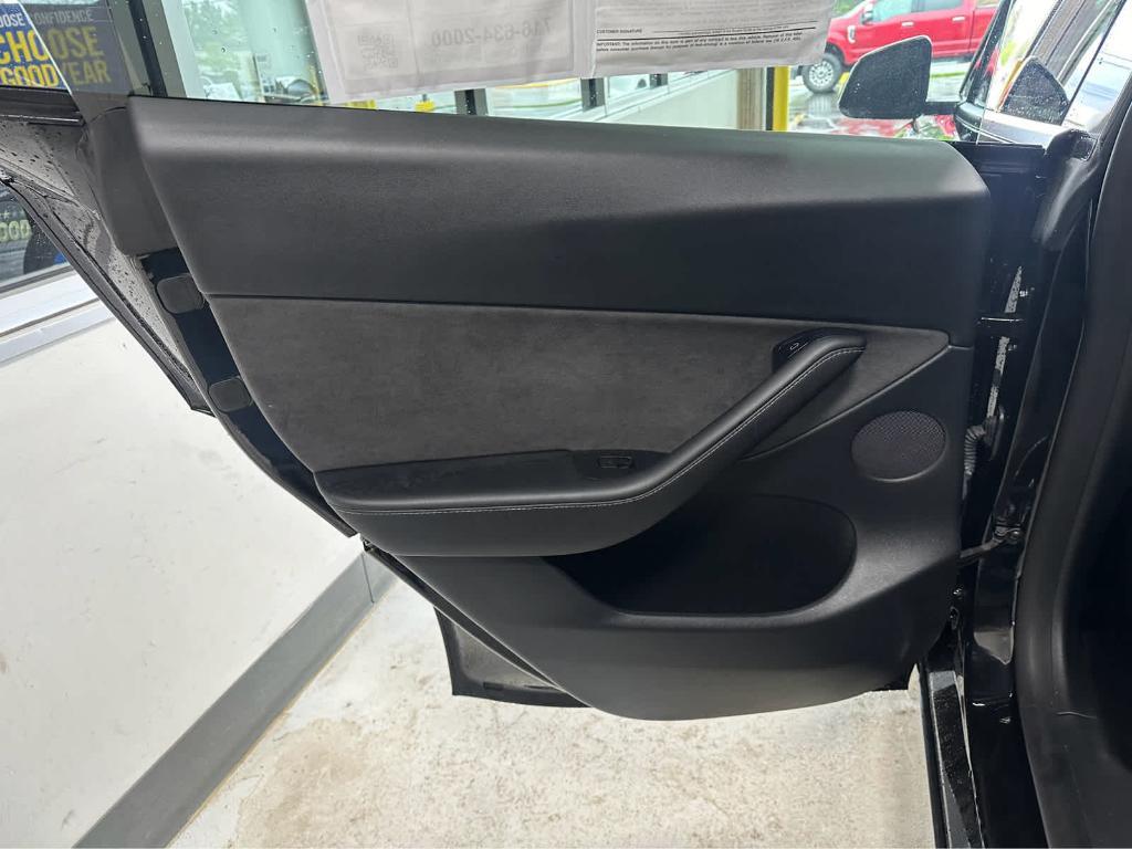 used 2022 Tesla Model Y car, priced at $27,978