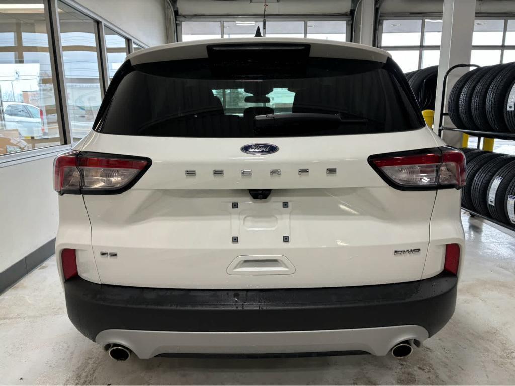 used 2021 Ford Escape car, priced at $20,491