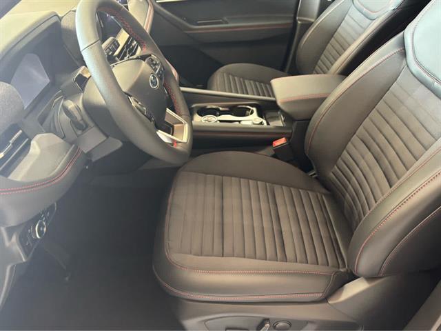 new 2025 Ford Explorer car, priced at $53,370