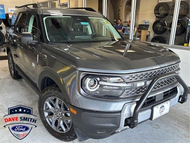 new 2025 Ford Bronco Sport car, priced at $33,810