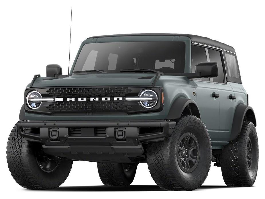 new 2024 Ford Bronco car, priced at $63,499