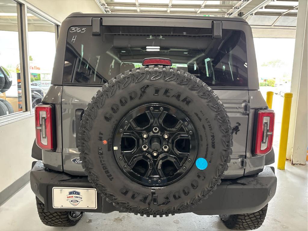 new 2024 Ford Bronco car, priced at $62,355