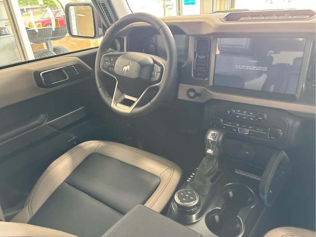 new 2024 Ford Bronco car, priced at $62,461