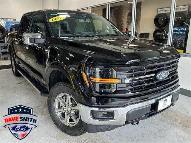 new 2025 Ford F-150 car, priced at $60,465