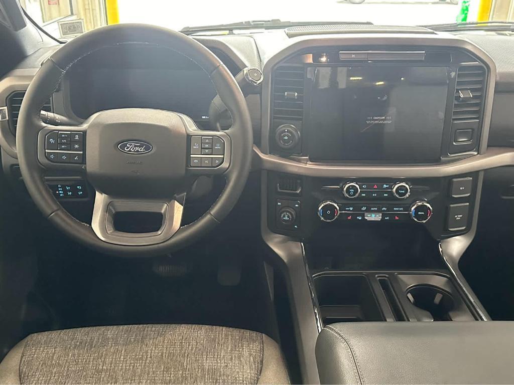 new 2025 Ford F-150 car, priced at $53,859