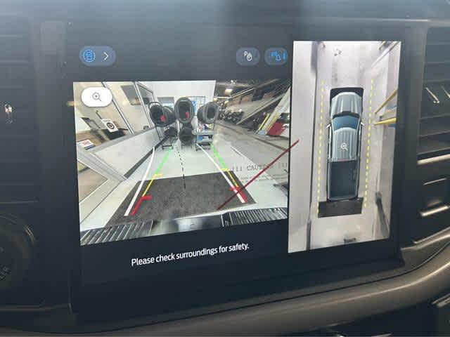 new 2025 Ford F-150 car, priced at $60,465