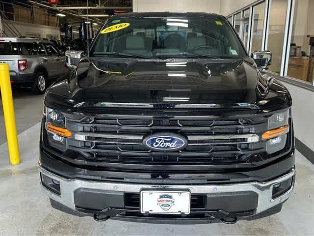 new 2025 Ford F-150 car, priced at $60,465