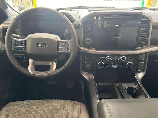 new 2025 Ford F-150 car, priced at $60,465