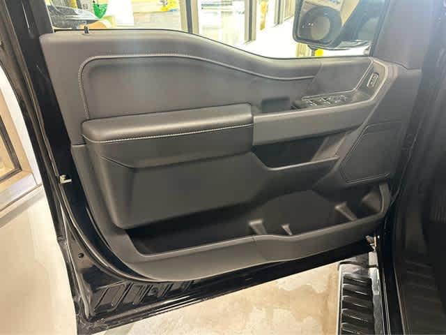 new 2025 Ford F-150 car, priced at $60,465