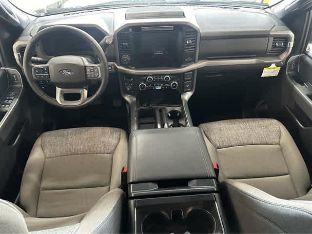 new 2025 Ford F-150 car, priced at $60,465
