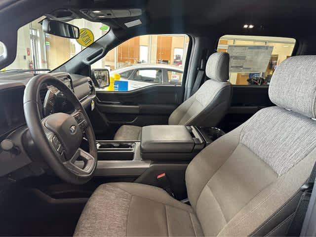 new 2025 Ford F-150 car, priced at $60,465
