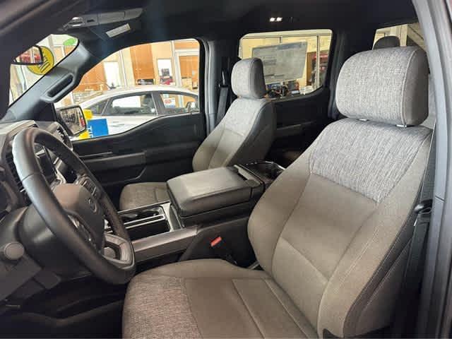 new 2025 Ford F-150 car, priced at $60,465