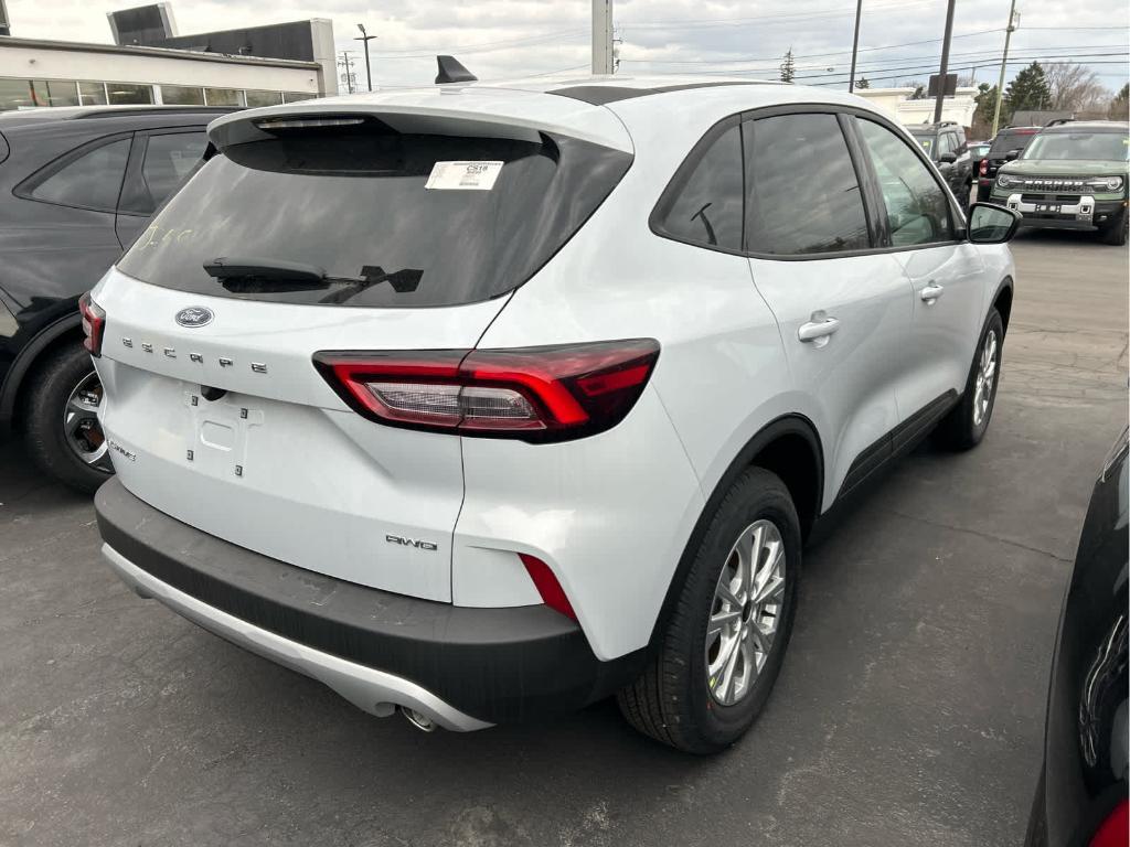 new 2025 Ford Escape car, priced at $30,999