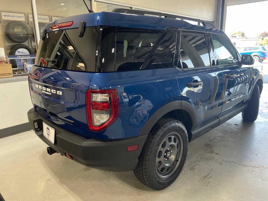 new 2024 Ford Bronco Sport car, priced at $33,475