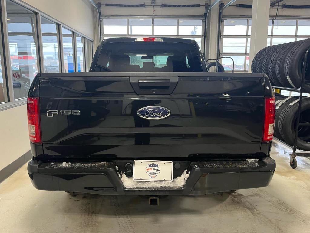 used 2015 Ford F-150 car, priced at $16,530