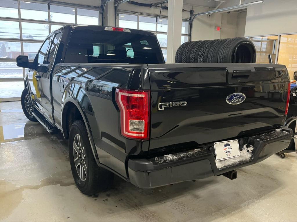 used 2015 Ford F-150 car, priced at $16,530