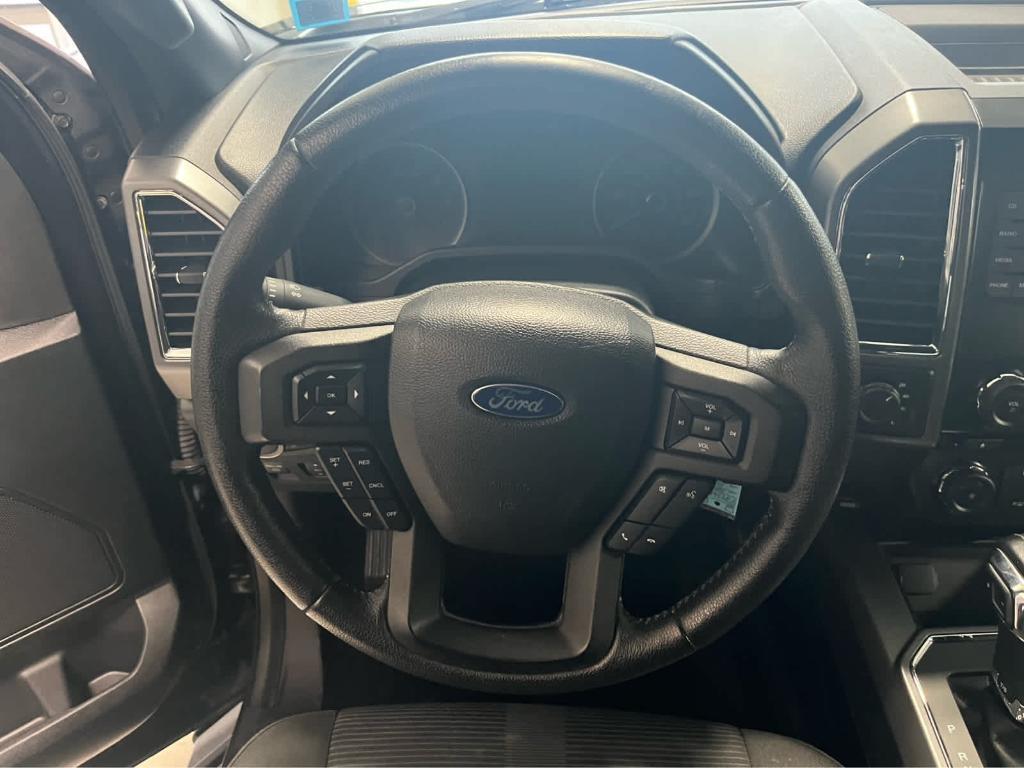 used 2015 Ford F-150 car, priced at $16,530