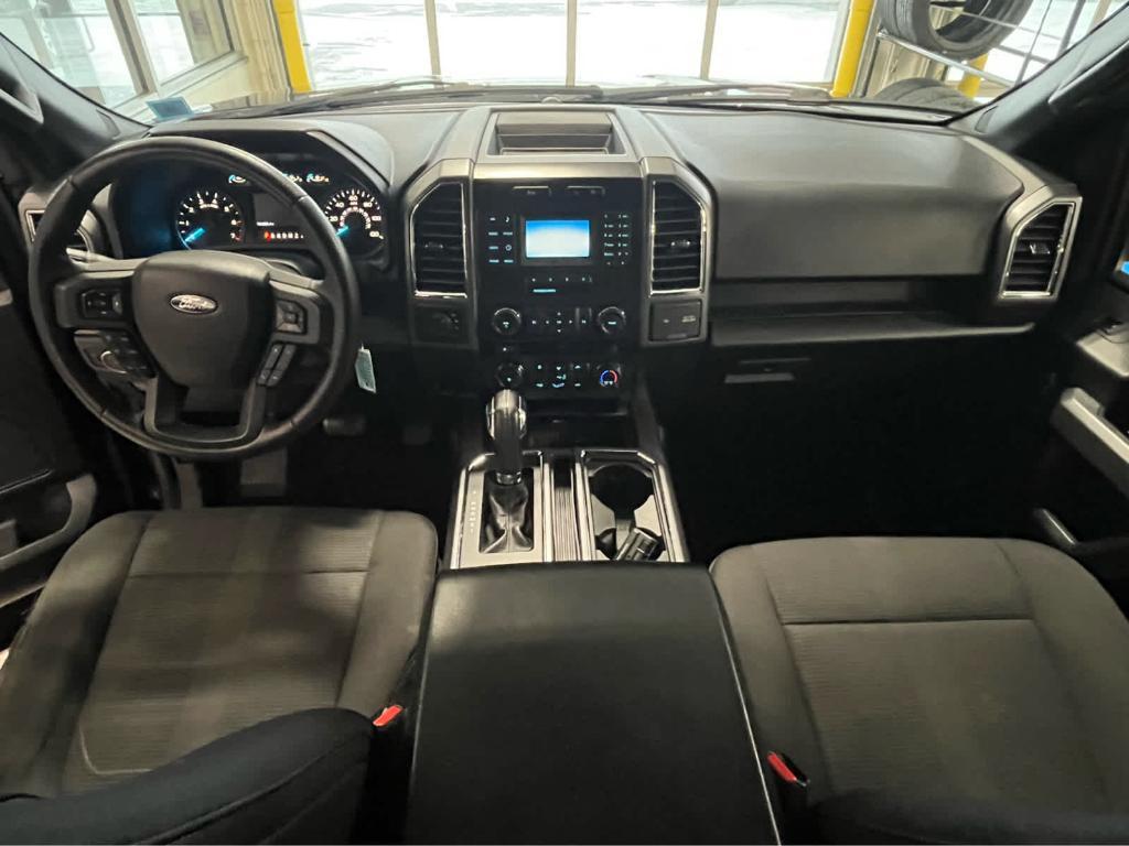 used 2015 Ford F-150 car, priced at $16,530