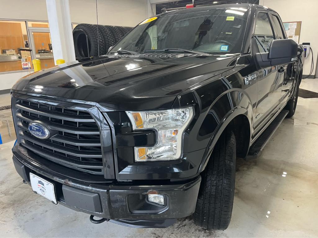 used 2015 Ford F-150 car, priced at $16,530