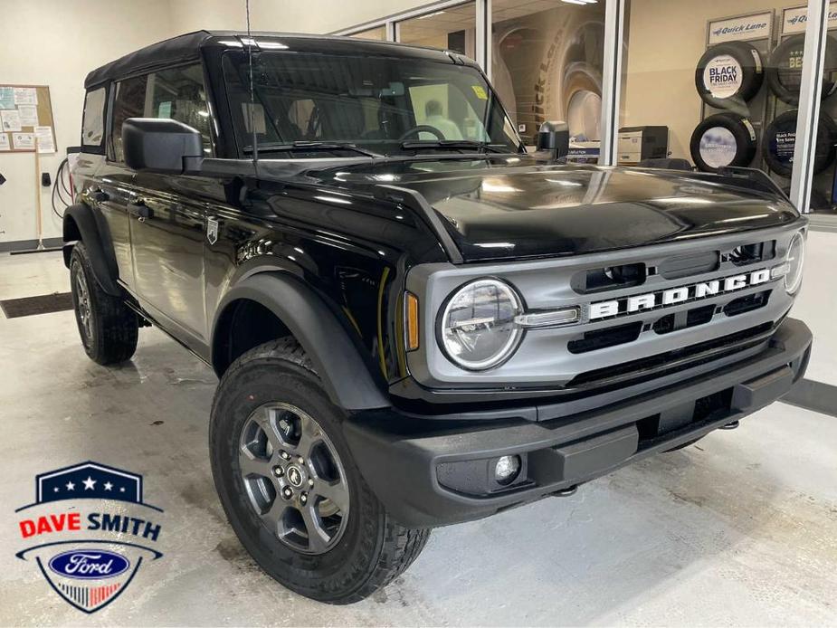 new 2024 Ford Bronco car, priced at $44,499