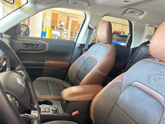 used 2021 Ford Bronco Sport car, priced at $25,048
