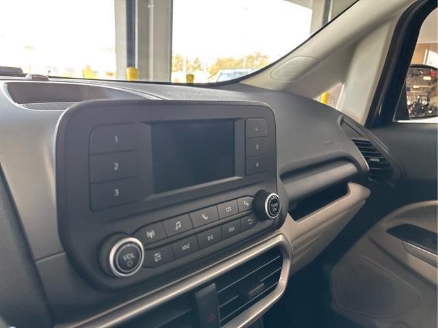 used 2022 Ford EcoSport car, priced at $16,996
