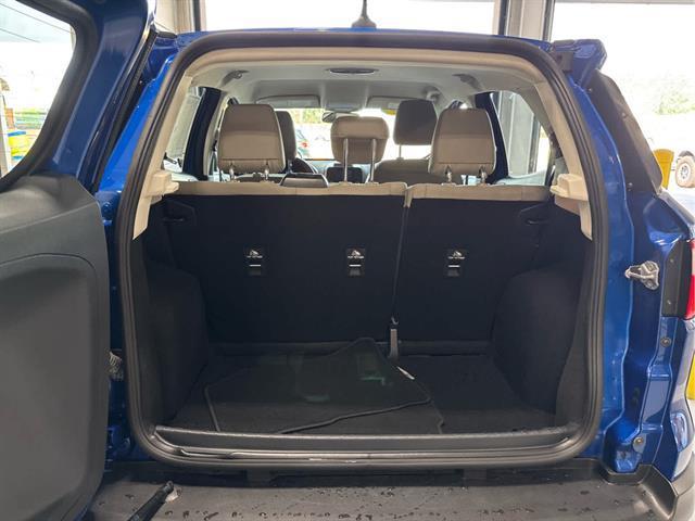 used 2022 Ford EcoSport car, priced at $16,996