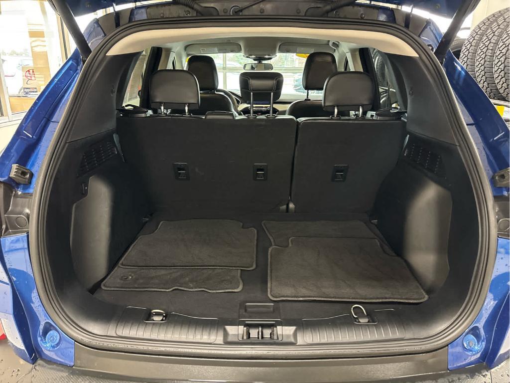 used 2022 Ford Escape car, priced at $23,951