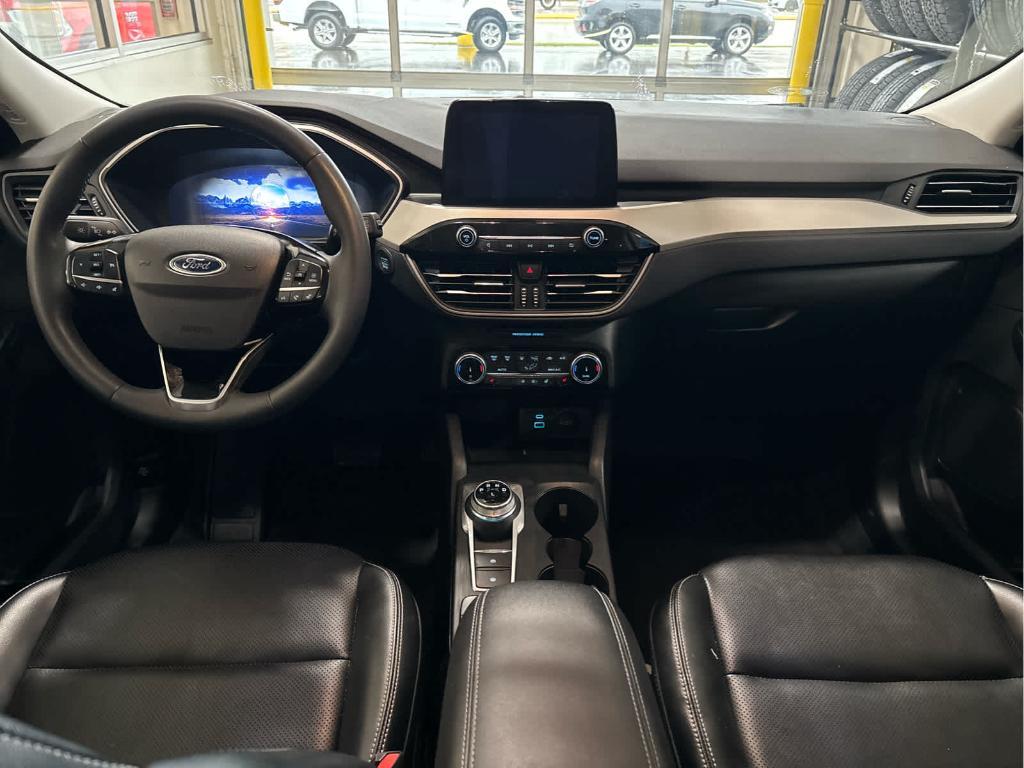used 2022 Ford Escape car, priced at $23,951