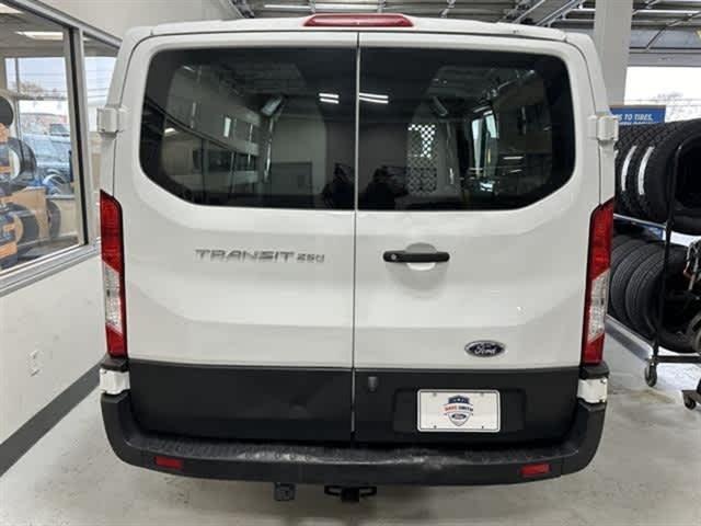 used 2019 Ford Transit-250 car, priced at $20,491