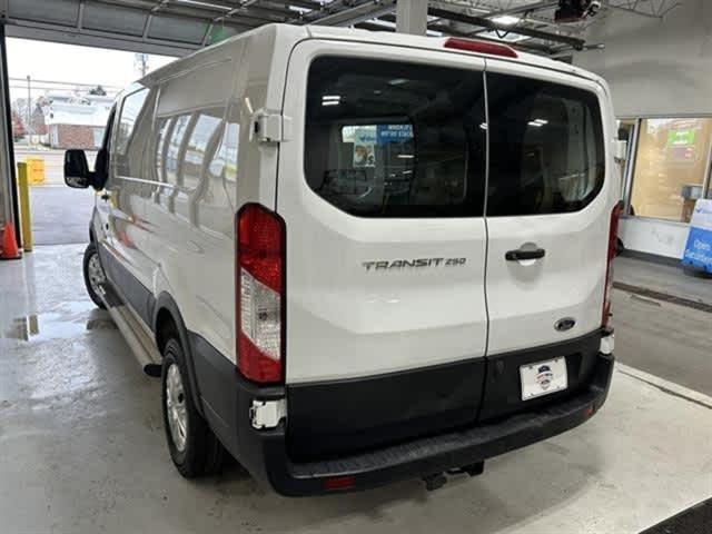 used 2019 Ford Transit-250 car, priced at $20,491