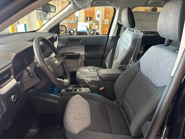 new 2025 Ford Maverick car, priced at $35,160