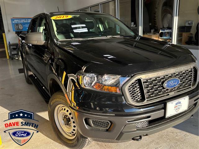 used 2019 Ford Ranger car, priced at $25,179