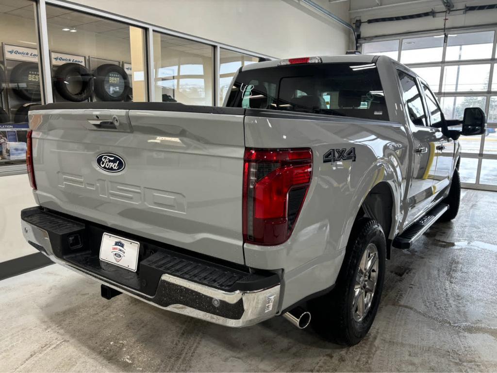 new 2024 Ford F-150 car, priced at $51,899