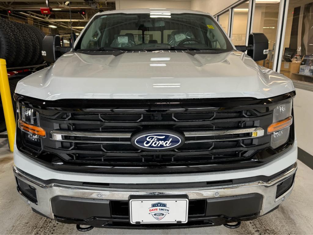 new 2024 Ford F-150 car, priced at $51,899