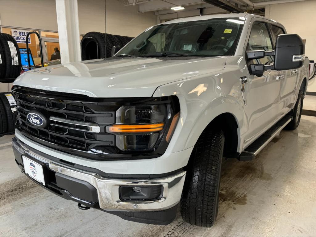 new 2024 Ford F-150 car, priced at $51,899