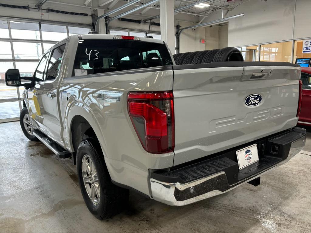 new 2024 Ford F-150 car, priced at $51,899