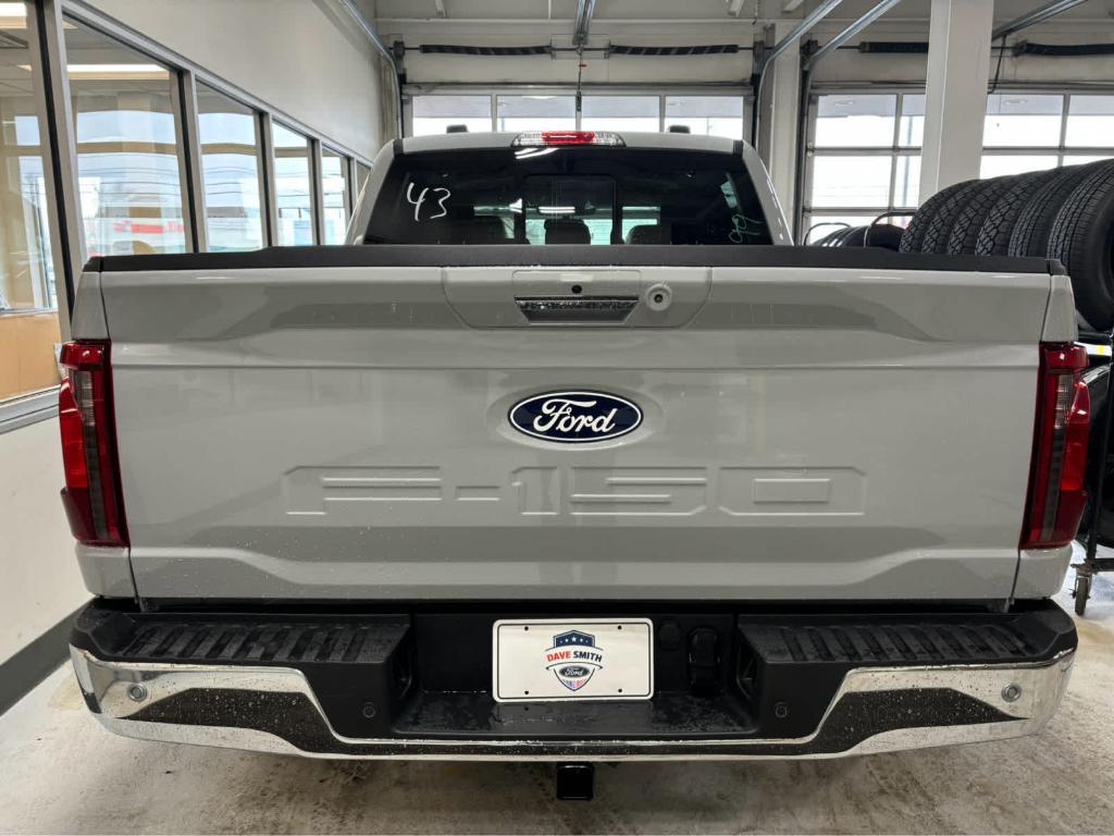 new 2024 Ford F-150 car, priced at $51,899