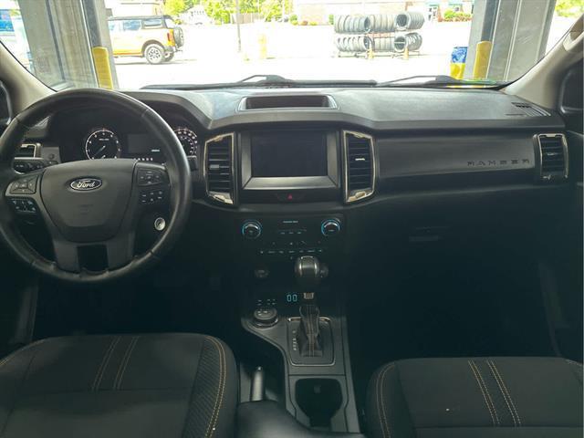 used 2022 Ford Ranger car, priced at $31,849