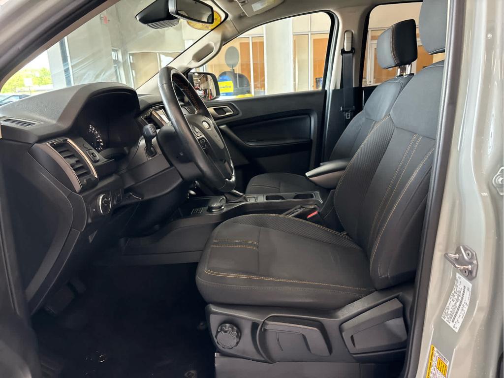 used 2022 Ford Ranger car, priced at $32,438