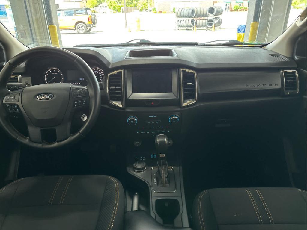 used 2022 Ford Ranger car, priced at $32,438