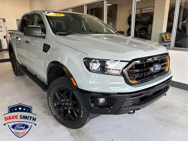 used 2022 Ford Ranger car, priced at $31,849