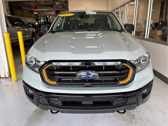 used 2022 Ford Ranger car, priced at $31,849