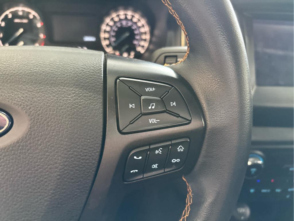 used 2022 Ford Ranger car, priced at $32,438