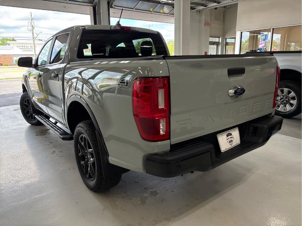 used 2022 Ford Ranger car, priced at $32,438