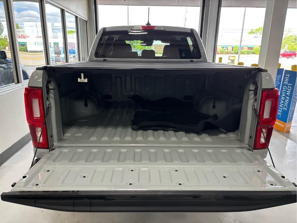 used 2022 Ford Ranger car, priced at $32,438
