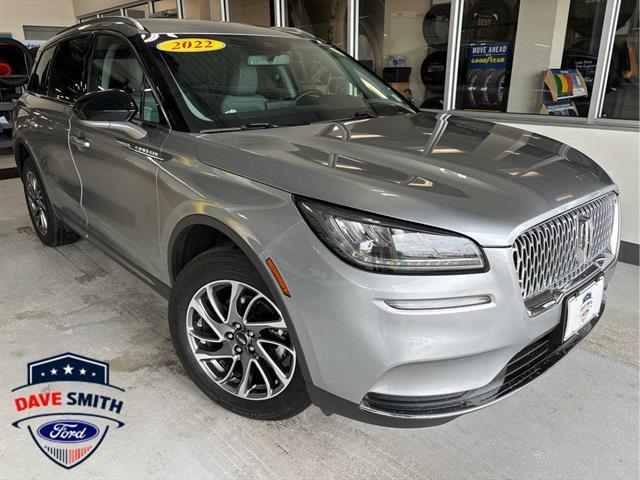 used 2022 Lincoln Corsair car, priced at $29,559